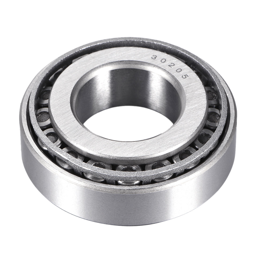 uxcell Uxcell Tapered Roller Bearing Cone and Cup Set Chrome Steel Metric