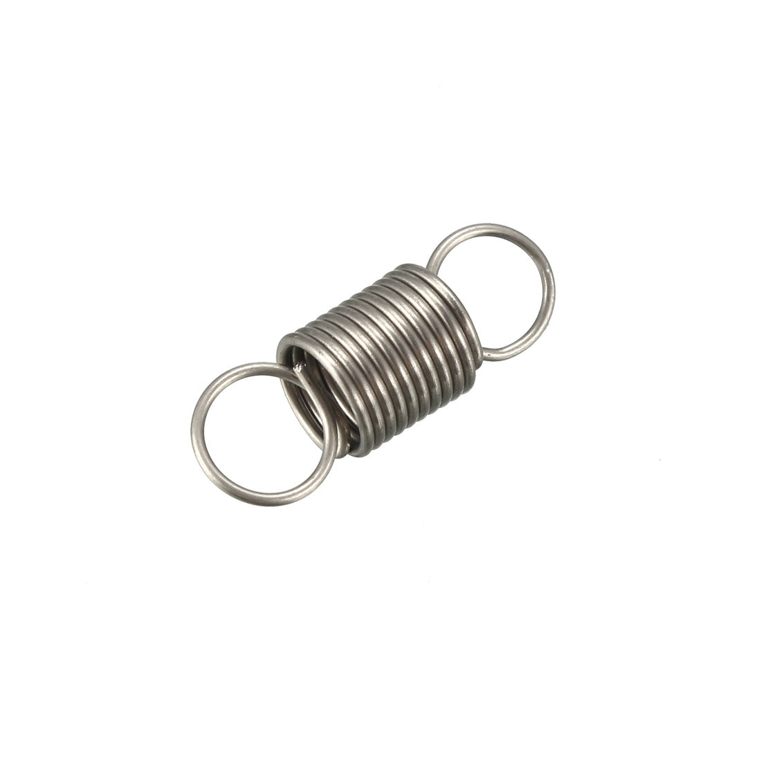 uxcell Uxcell Extended Tension Spring Wire Diameter 0.02", OD 0.2", Free Length 0.59" 10pcs
