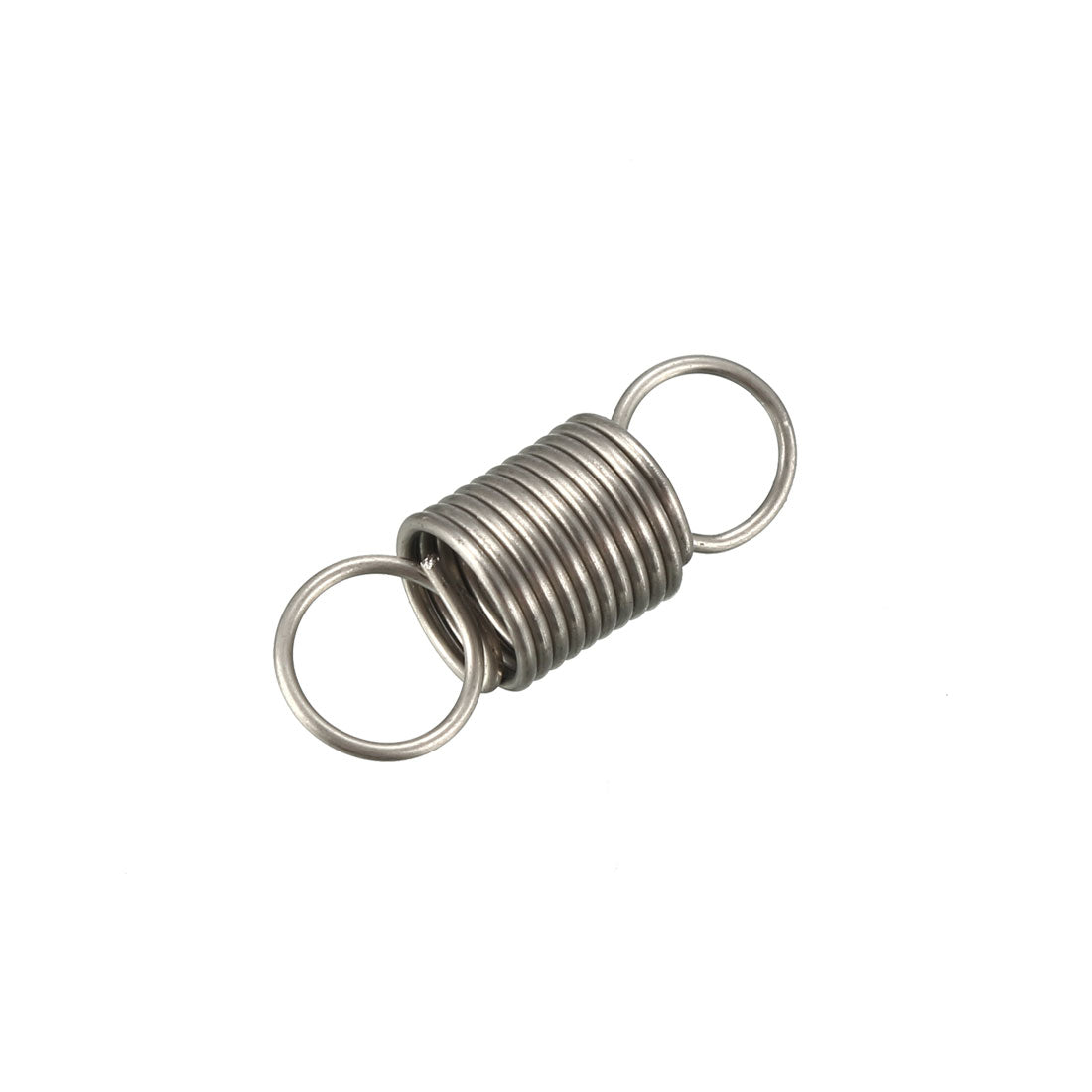 uxcell Uxcell Extended Tension Spring Wire Diameter 0.02", OD 0.2", Free Length 0.59" 15pcs