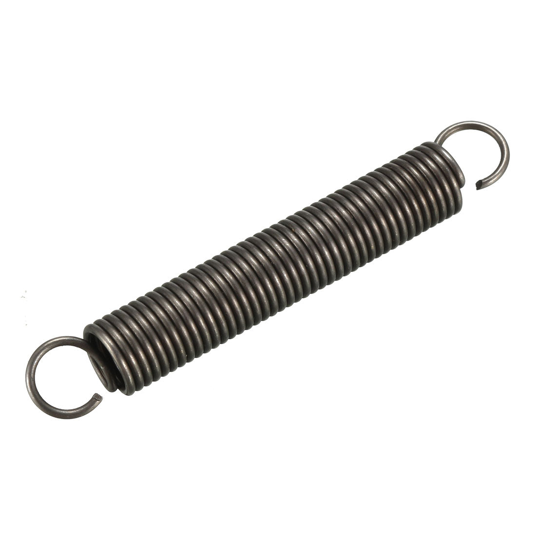 uxcell Uxcell Extended Tension Spring Wire Diameter 0.047", OD 0.39", Free Length 2.76" 4pcs