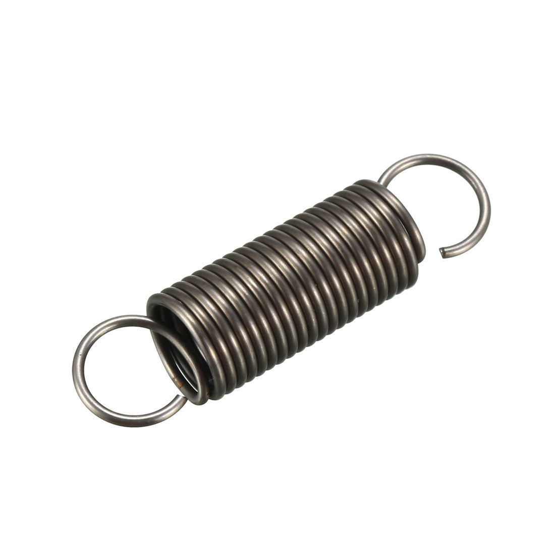 uxcell Uxcell Extended Tension Spring Wire Diameter 0.04", OD 0.39", Free Length 1.57" 10pcs