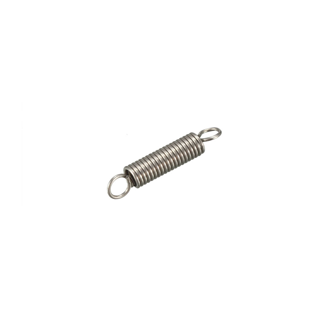 uxcell Uxcell Extended Tension Spring Wire Diameter 0.012", OD 0.08", Free Length 0.39" 100pcs