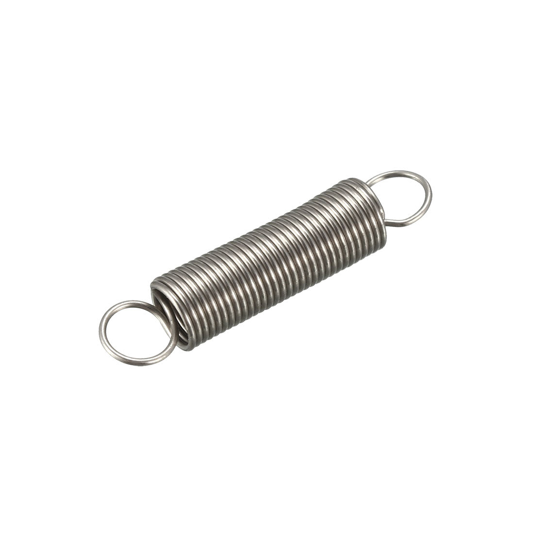 uxcell Uxcell Extended Tension Spring Wire Diameter 0.031", OD 0.31", Free Length 2.36" 5pcs