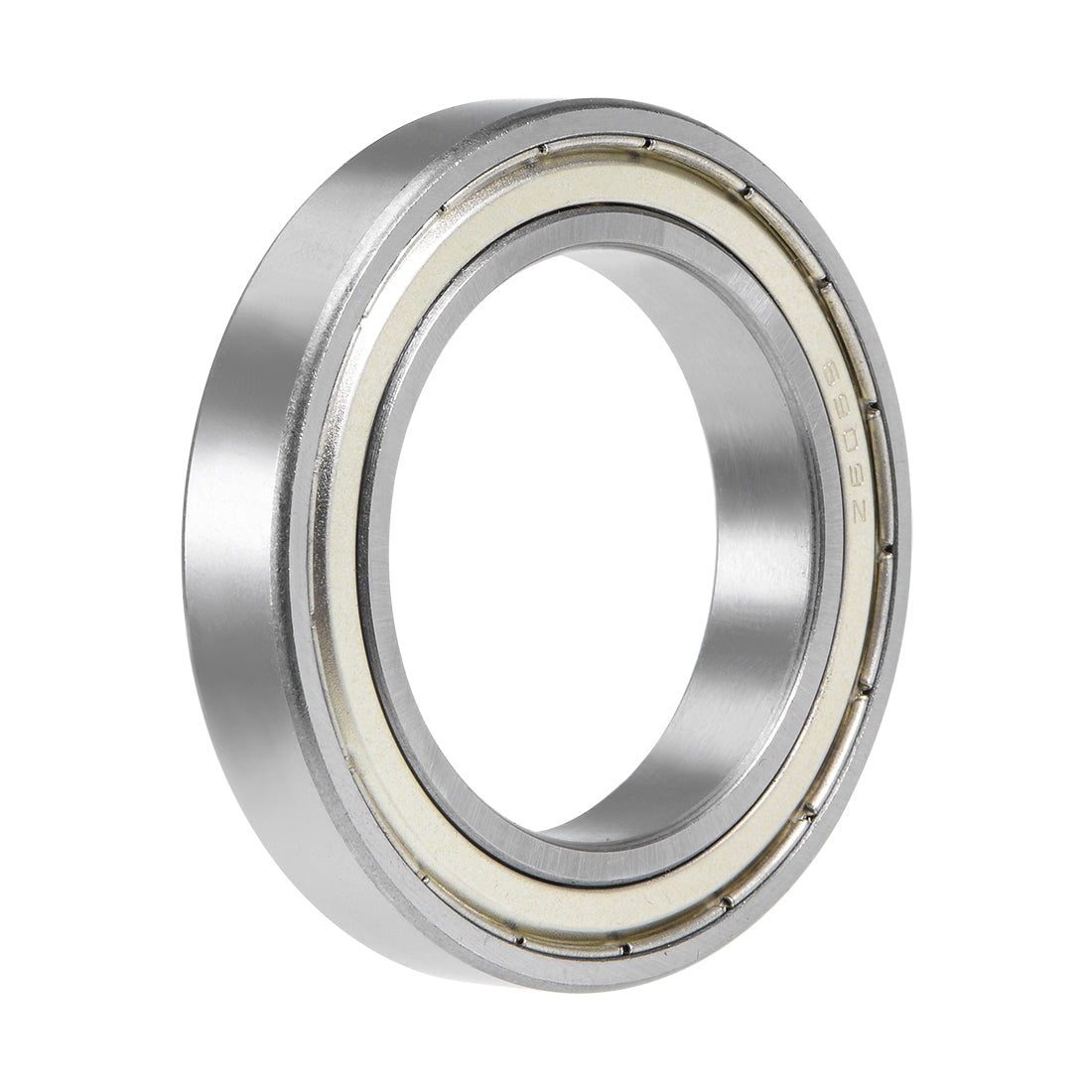 uxcell Uxcell Deep Groove Ball Bearings Metric Double Shielded Chrome Steel P0 Z1