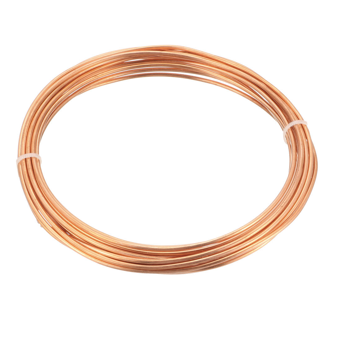 uxcell Uxcell Refrigeration Tubing 6.5Ft 2 Meter Copper Tubing Coil
