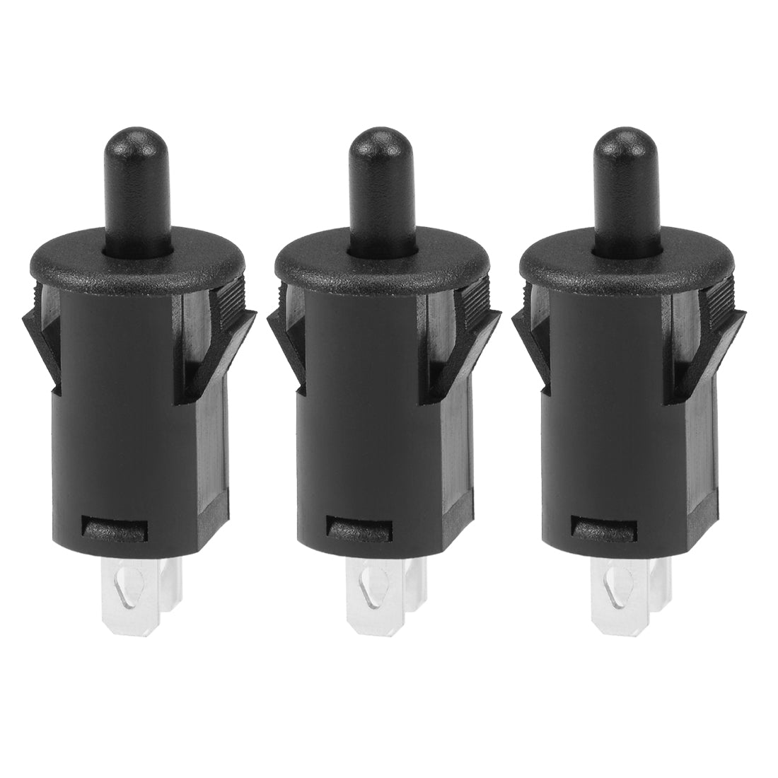 Uxcell Refrigerator Door Light Switch 10mm Momentary Fridge Switch ...