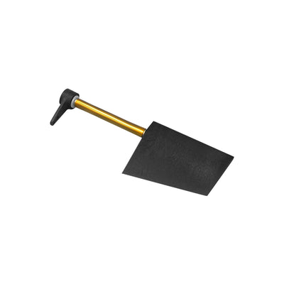 Harfington Uxcell RC Boat Rudder with Single Servo Arm,Rudder Pad Thickness 4.4mm 1 Set
