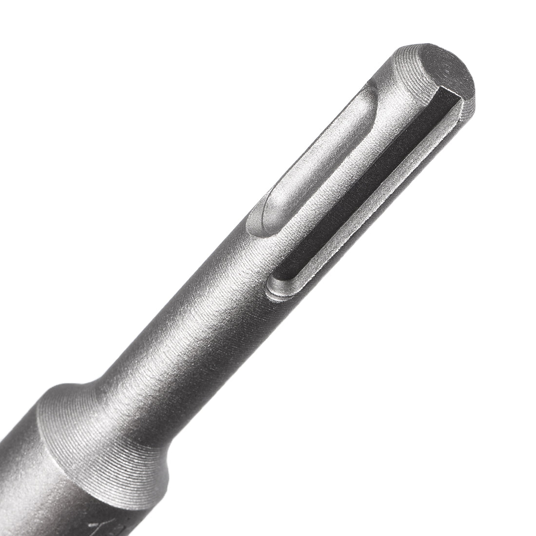 uxcell Uxcell Masonry Drill Bit 20mmx200mm 10mm Round Shank for Impact Drill