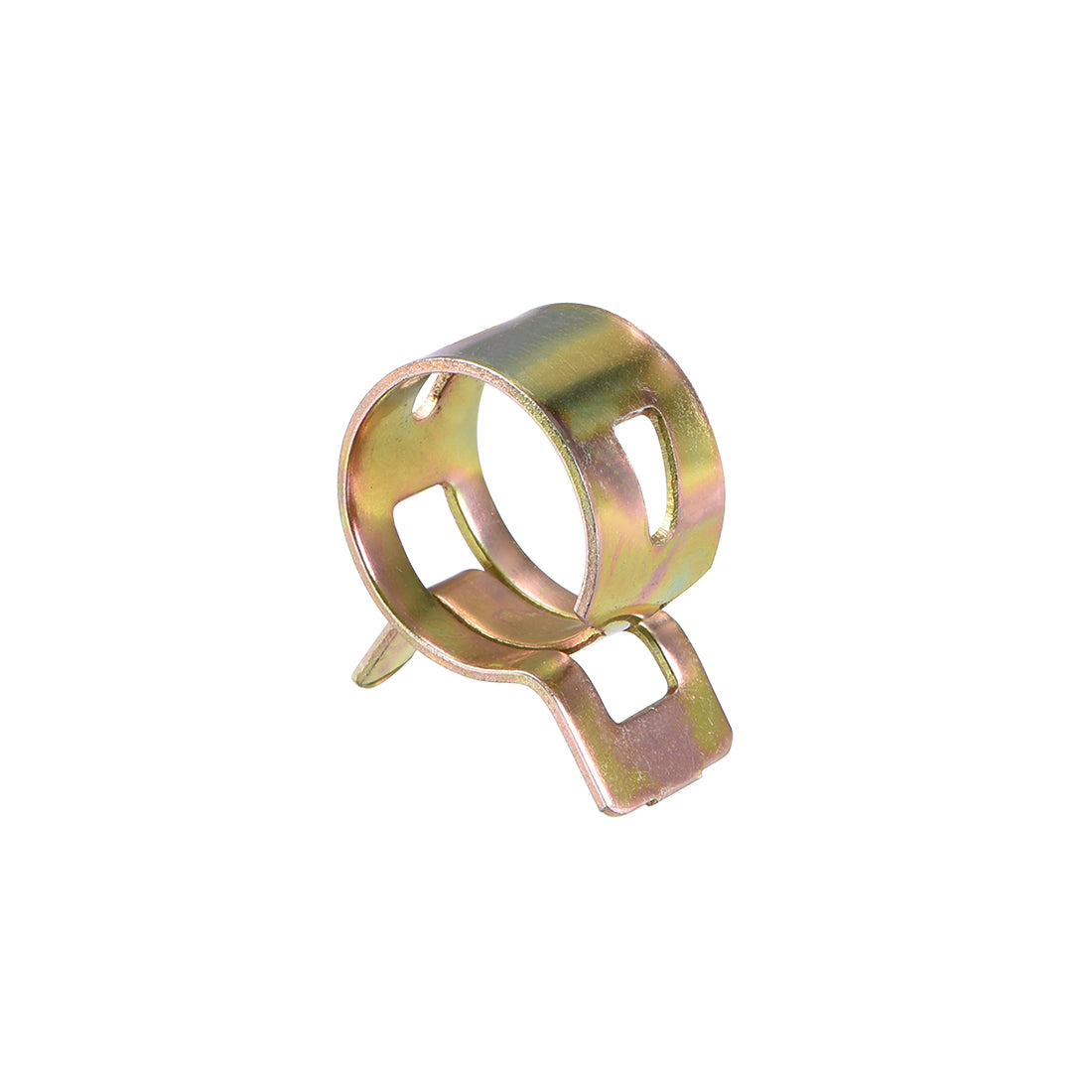 uxcell Uxcell Hose Clamps, Spring Band Type Clips for Fuel Line Replacement