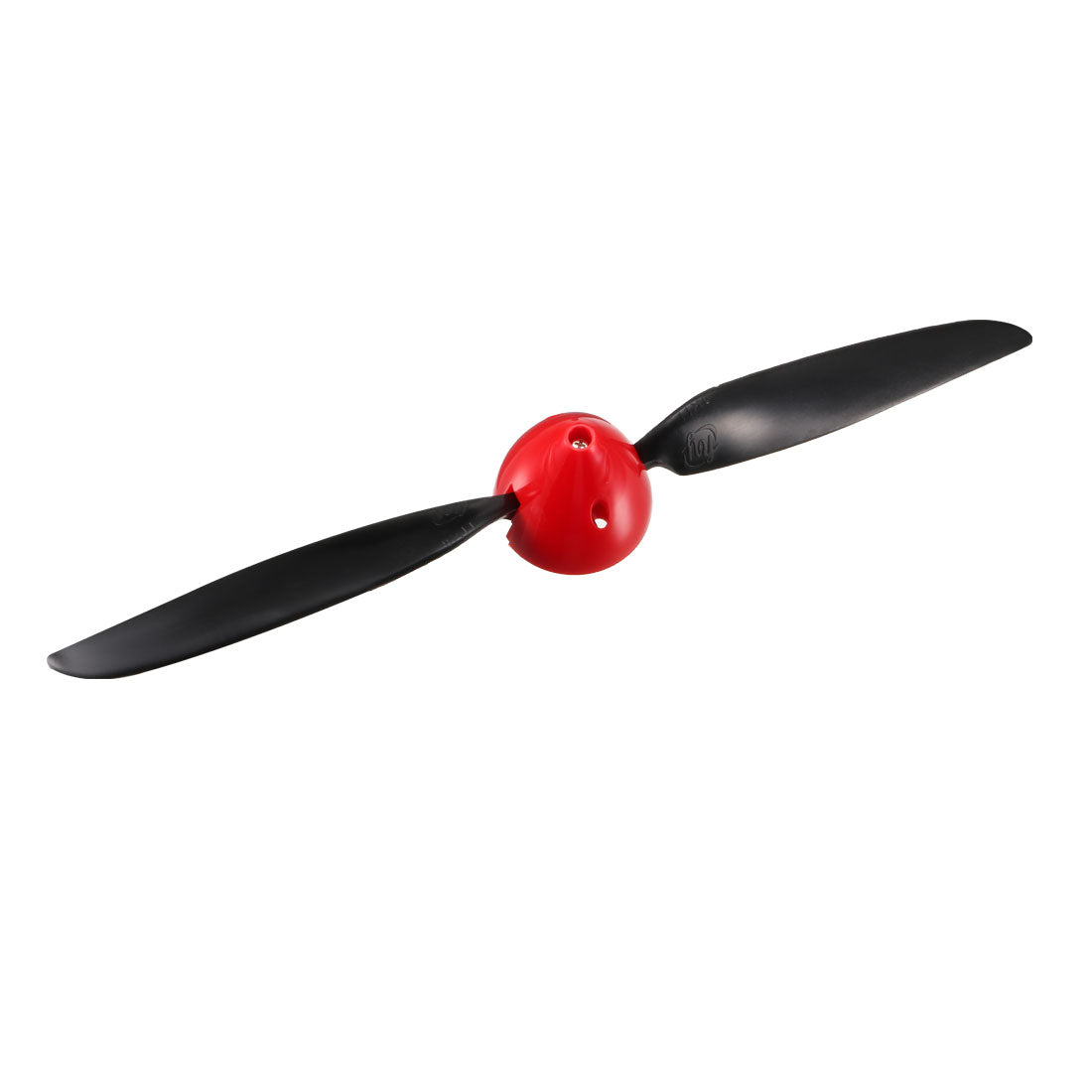 uxcell Uxcell RC Folding Propellers 11x6 inch Spinner Size D44xH43mm 3mm Motor Shaft Dia. 2-Vane for Airplane Helicopter Toy Nylon