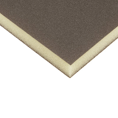 Harfington Uxcell Sanding Sponge, Medium Grit 220 Grit Sanding Block Pad, 4.72inch x 3.86inch x 0.47inch Size 8 Pcs