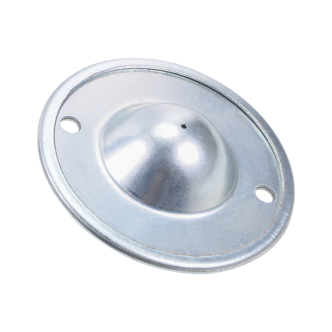 uxcell Uxcell Ball Transfers Bearing Unit CY-25B 1" Diameter, Flying Saucer Mounted, Nylon Ball, 99lbs Load Capacity