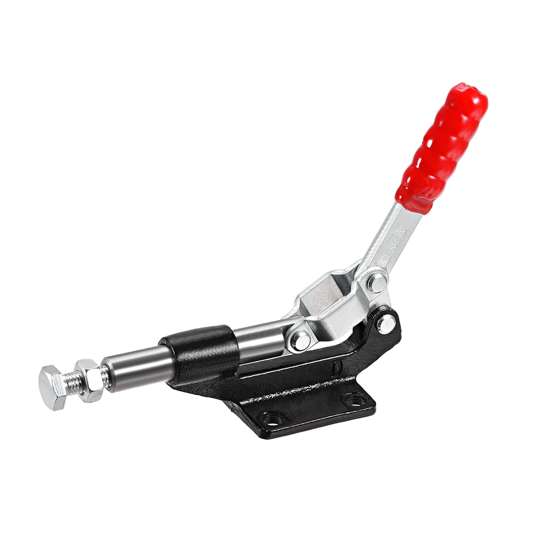 uxcell Uxcell Hand Tool Pull Push Action Toggle Clamp Quick-Release Clamp 850 lbs/386kg Holding Capacity 42mm Stroke