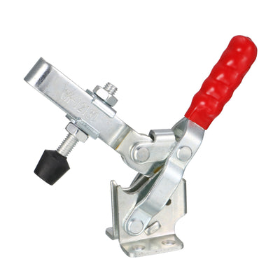 Harfington Uxcell Hand Tool Vertical Toggle Clamp Quick-Release Clamp 500 lbs/227kg