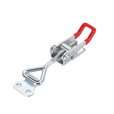 Harfington Uxcell Hand Tool Latch Action Toggle Clamp Quick Release Clamp 500 lbs/220kg Holding Capacity