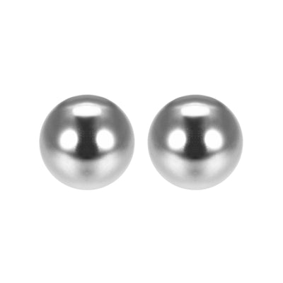 Harfington Uxcell 5/8 Inch Precision Chrome Steel Bearing Balls G25 30pcs