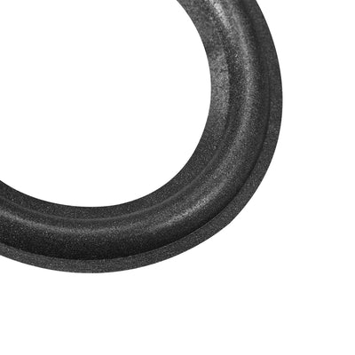 Harfington Uxcell 3"  3 inches Speaker Foam Edge Surround Rings Replacement Parts for Speaker Repair or DIY