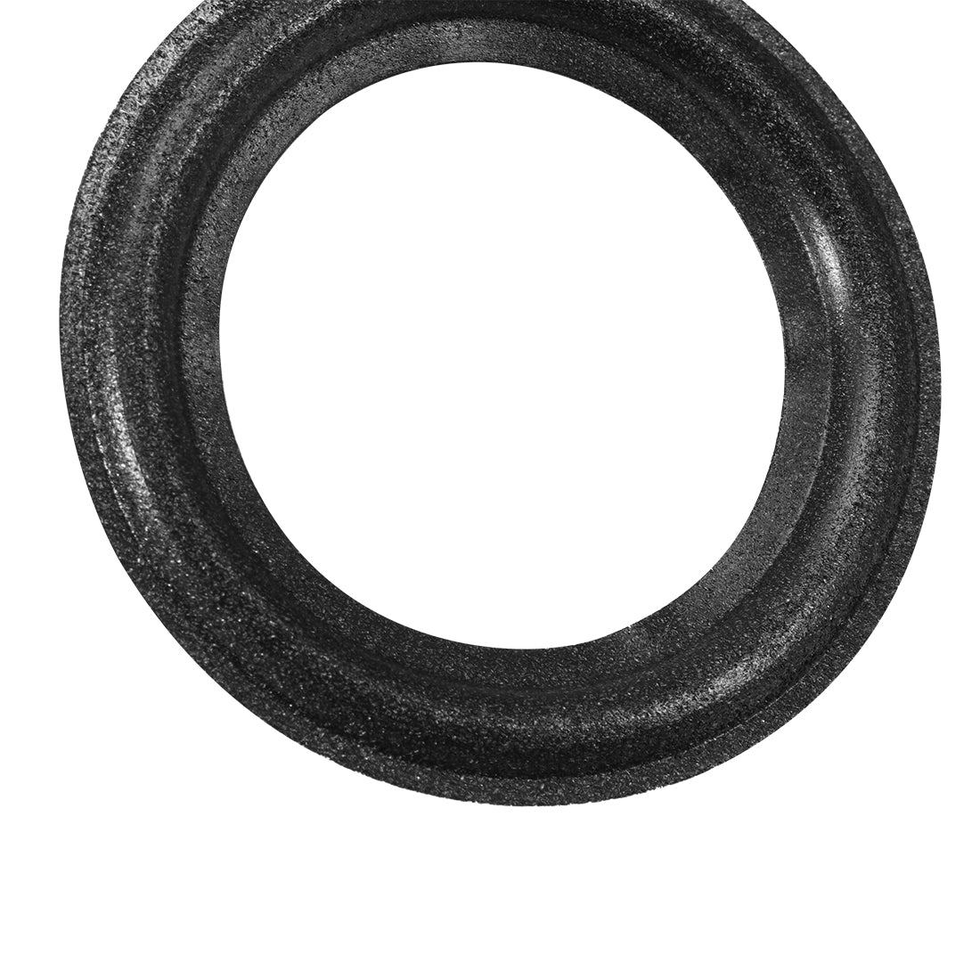 uxcell Uxcell 2"  2 inches Speaker Foam Edge Surround Rings Replacement Parts for Speaker Repair or DIY 2pcs