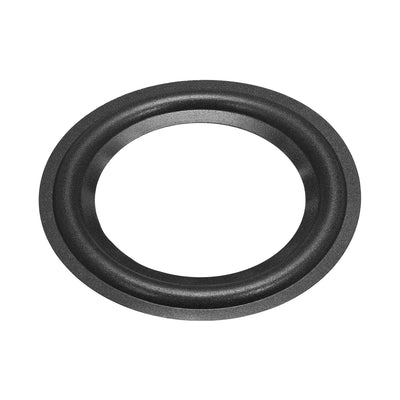 Harfington Uxcell 4.5" 4.5 inches Speaker Foam Edge Surround Rings Replacement Parts for Speaker Repair or DIY