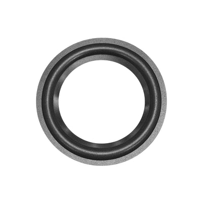 Harfington Uxcell 4.5" 4.5 inches Speaker Foam Edge Surround Rings Replacement Parts for Speaker Repair or DIY