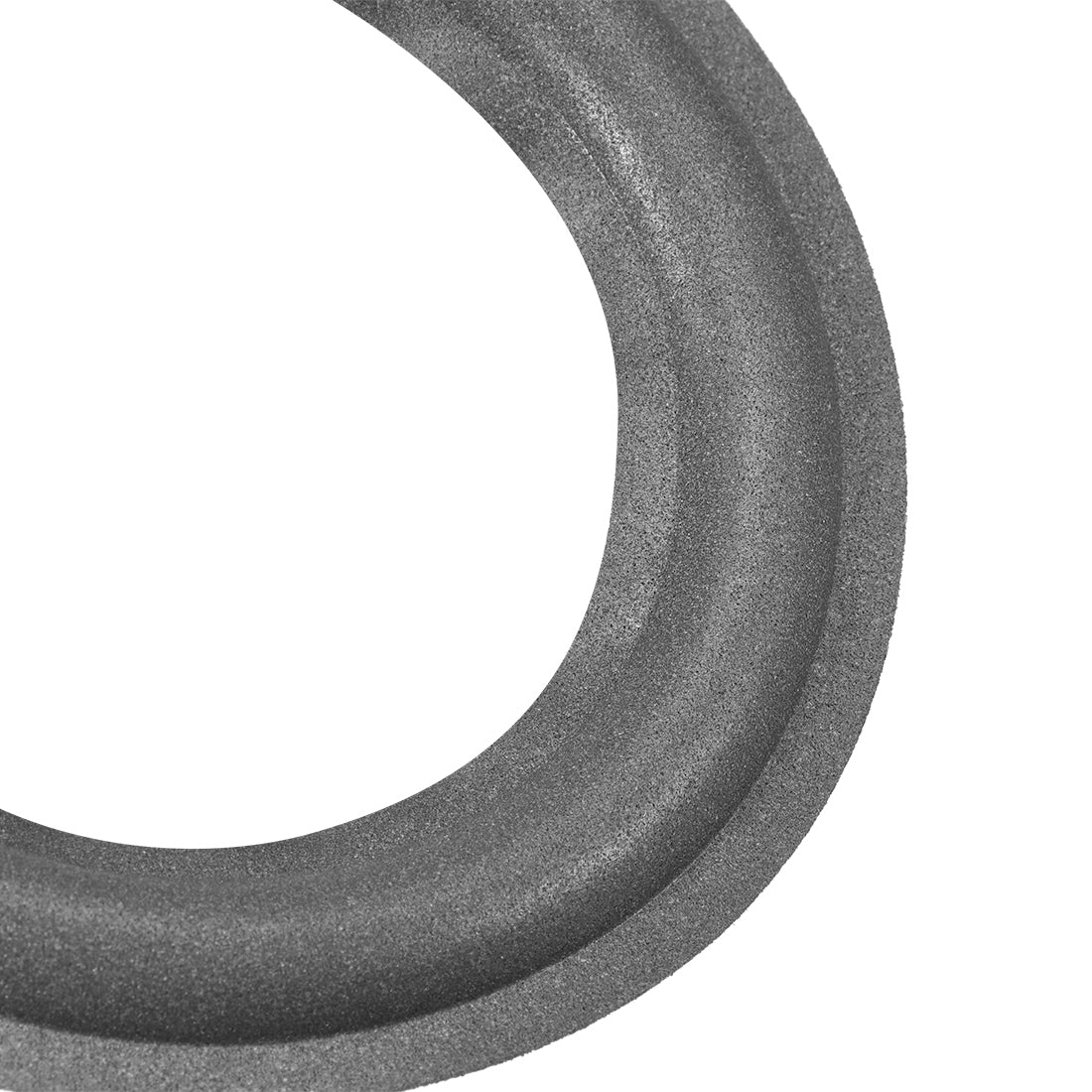uxcell Uxcell 4.5 inch Speaker Foam Edge Surround Rings Replacement Parts for Speaker