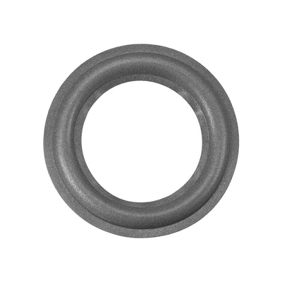 Harfington Uxcell 4.5 inch Speaker Foam Edge Surround Rings Replacement Parts for Speaker