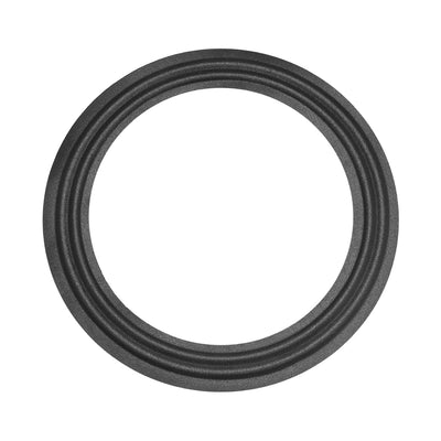 Harfington Uxcell 8" 8 inch Speaker Cloth Edge Surround Rings Replacement Parts for Speaker Repair or DIY