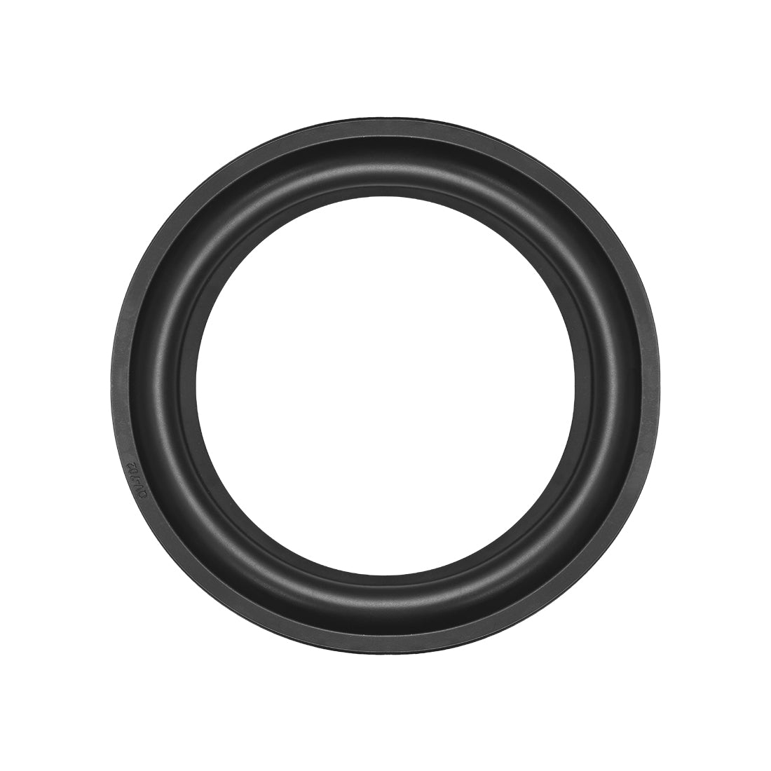 uxcell Uxcell 7" 7inch Rubber Edge Surround Rings Replacement Part for Repair or DIY
