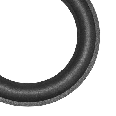 Harfington Uxcell 6.5" 6.5 inches Speaker Foam Edge Surround Rings Replacement Parts for Speaker Repair or DIY