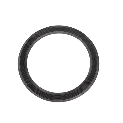 Harfington Uxcell 12 inch Speaker Cloth Edge Surround Rings Replacement Part for Speaker Repair or DIY