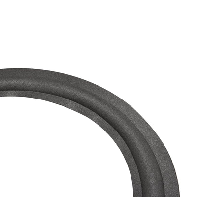 Harfington Uxcell 11.6 Inch Foam Speaker Edge Surround Ring Replacement Parts for Speaker Repair or DIY 2pcs