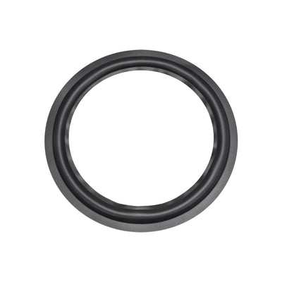Harfington Uxcell 11.5" 11.5inch Speaker Rubber Edge Surround Rings Replacement Part for Speaker Repair or DIY