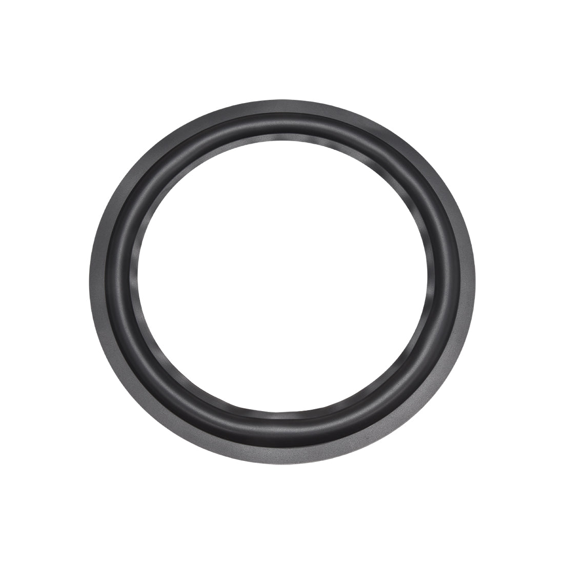 uxcell Uxcell 11.5" 11.5inch Speaker Rubber Edge Surround Rings Replacement Part for Speaker Repair or DIY