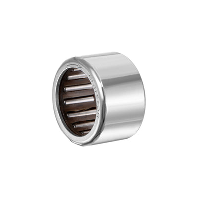 Harfington Uxcell RC081208 Needle Roller Bearings, One Way Bearing, 1/2" Bore 3/4" OD 1/2" Width