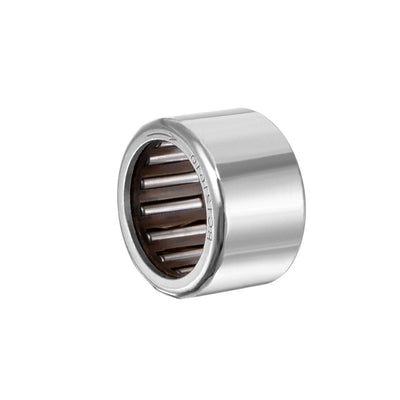 Harfington Uxcell Needle Roller Bearings, Chrome Steel Needles One Way Clutch Bearing Red Inch
