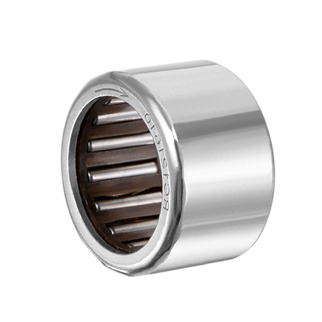 uxcell Uxcell Needle Roller Bearings, Chrome Steel Needles One Way Clutch Bearing Red, Inch,
