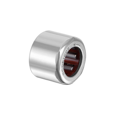 Harfington Uxcell RC081208 Needle Roller Bearings, One Way Bearing, 1/2" Bore 3/4" OD 1/2" Width