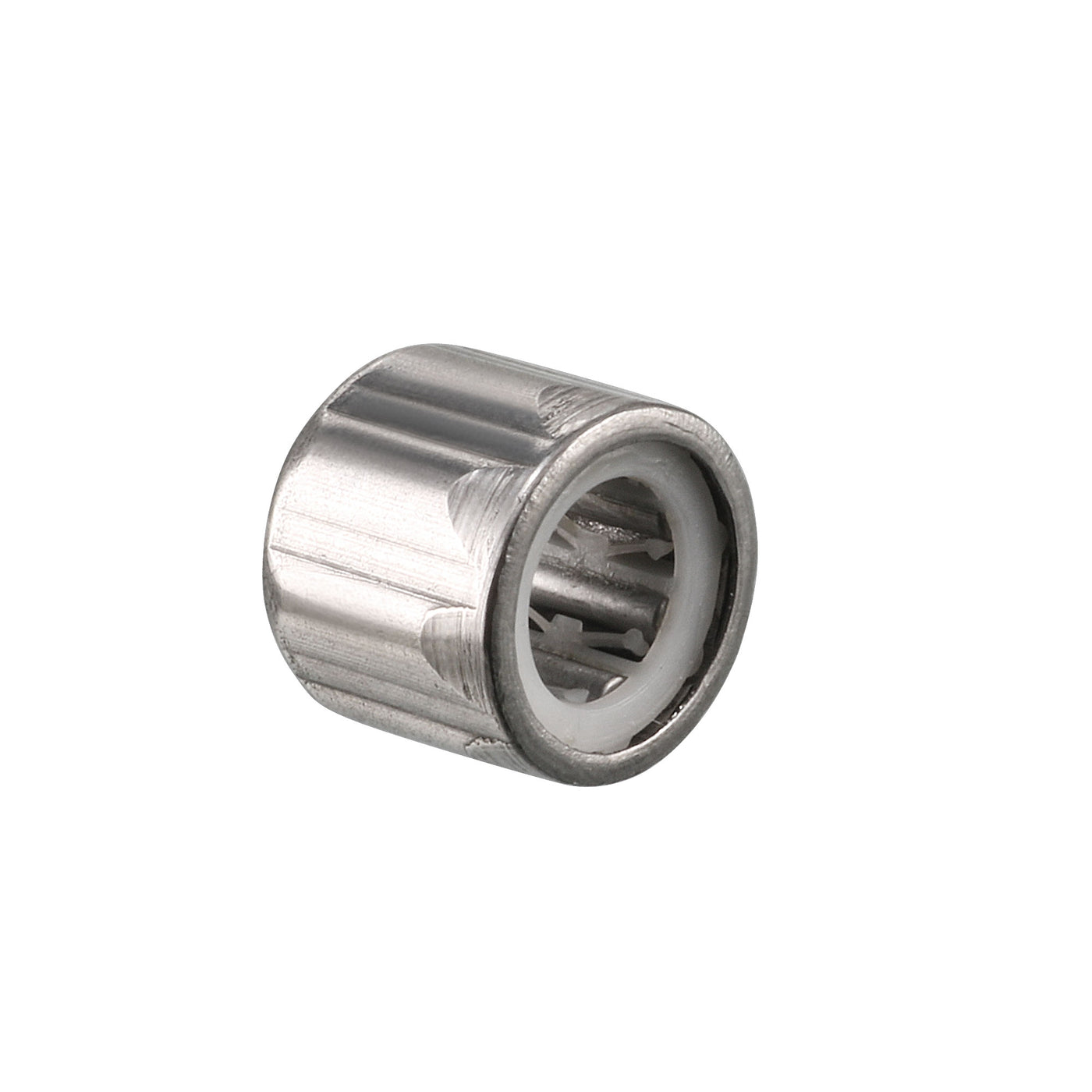 uxcell Uxcell 2 Pcs Needle Roller Bearings, 8mm Bore 14mm OD 12mm Width Chrome Steel Needles, One Way Clutch Bearing
