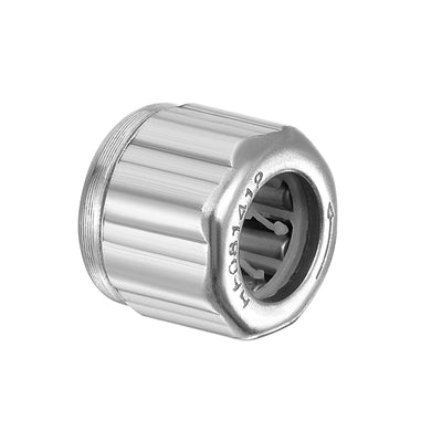 Harfington Uxcell Needle Roller Bearings, One Way Bearing, 8mm Bore 14mm OD 12mm Width 3pcs