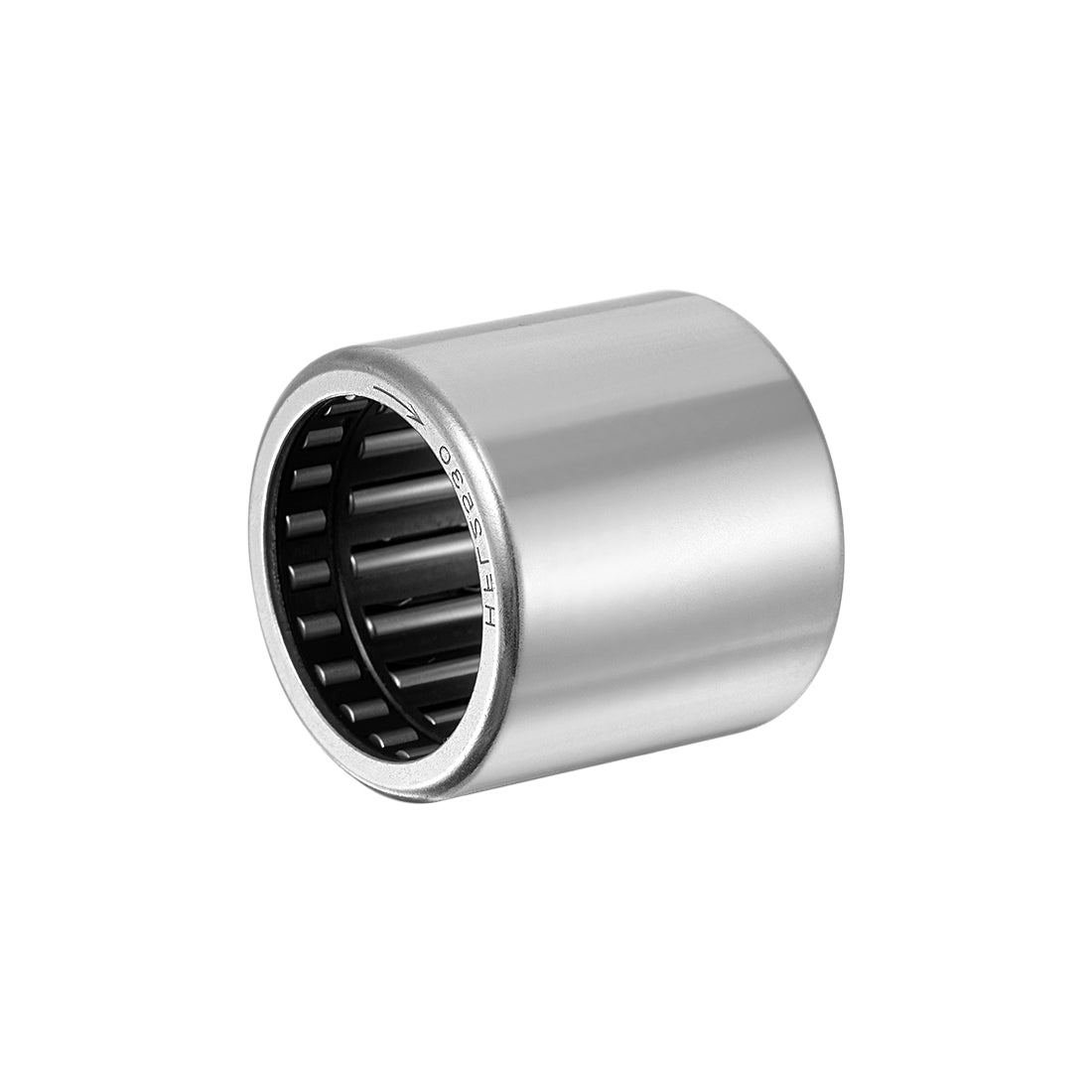 uxcell Uxcell Needle Roller Bearings 14mm Bore 20mm OD 26mm Width Chrome Steel One Way Bearing
