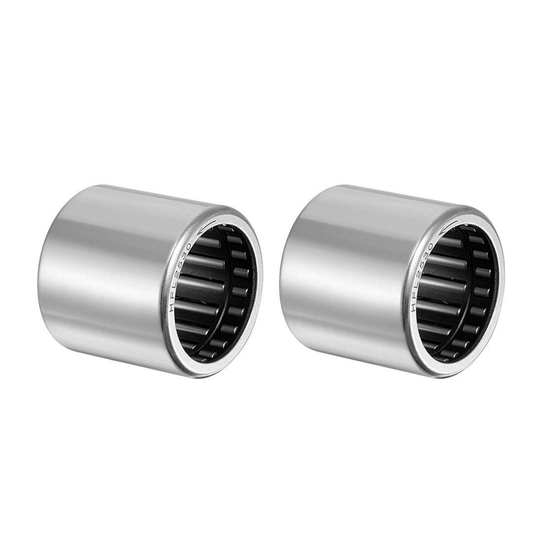 uxcell Uxcell Needle Roller Bearings Chrome Steel Needle One Way Clutch Bearing Metric