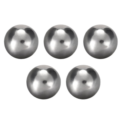 Harfington Uxcell Bearing Balls Metric Chrome Steel G10 Precision Bearings