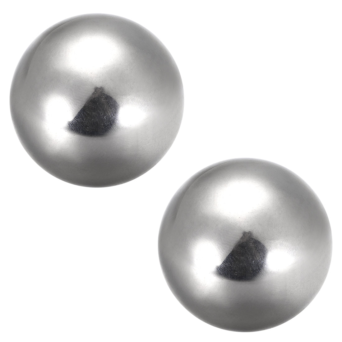 uxcell Uxcell Precision Chrome Steel Bearing Balls 40mm G10 2pcs