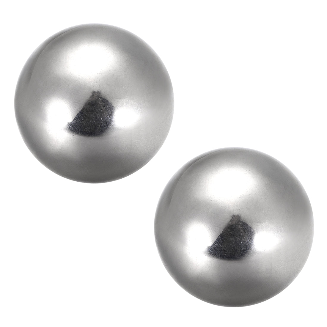 Uxcell Uxcell Precision 304 Stainless Steel Bearing Balls 1-3/4 Inch G5 2pcs