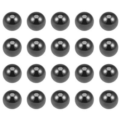 Harfington Uxcell Ceramic Bearing Balls Si3N4 Silicon Nitride Ball Grade G5 Precision