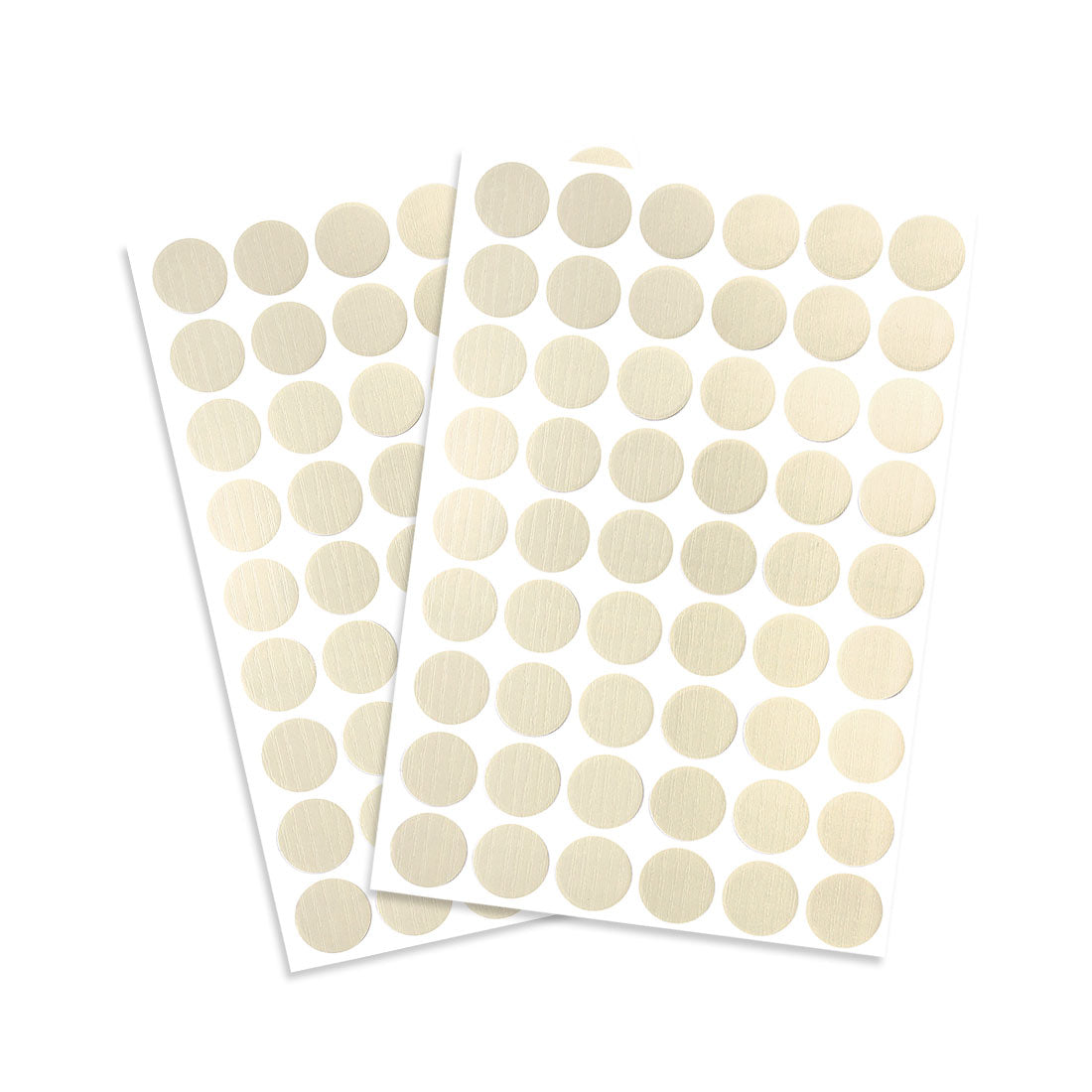 Uxcell Screw Hole Covers Stickers Textured Plastic Self Adhesive ...