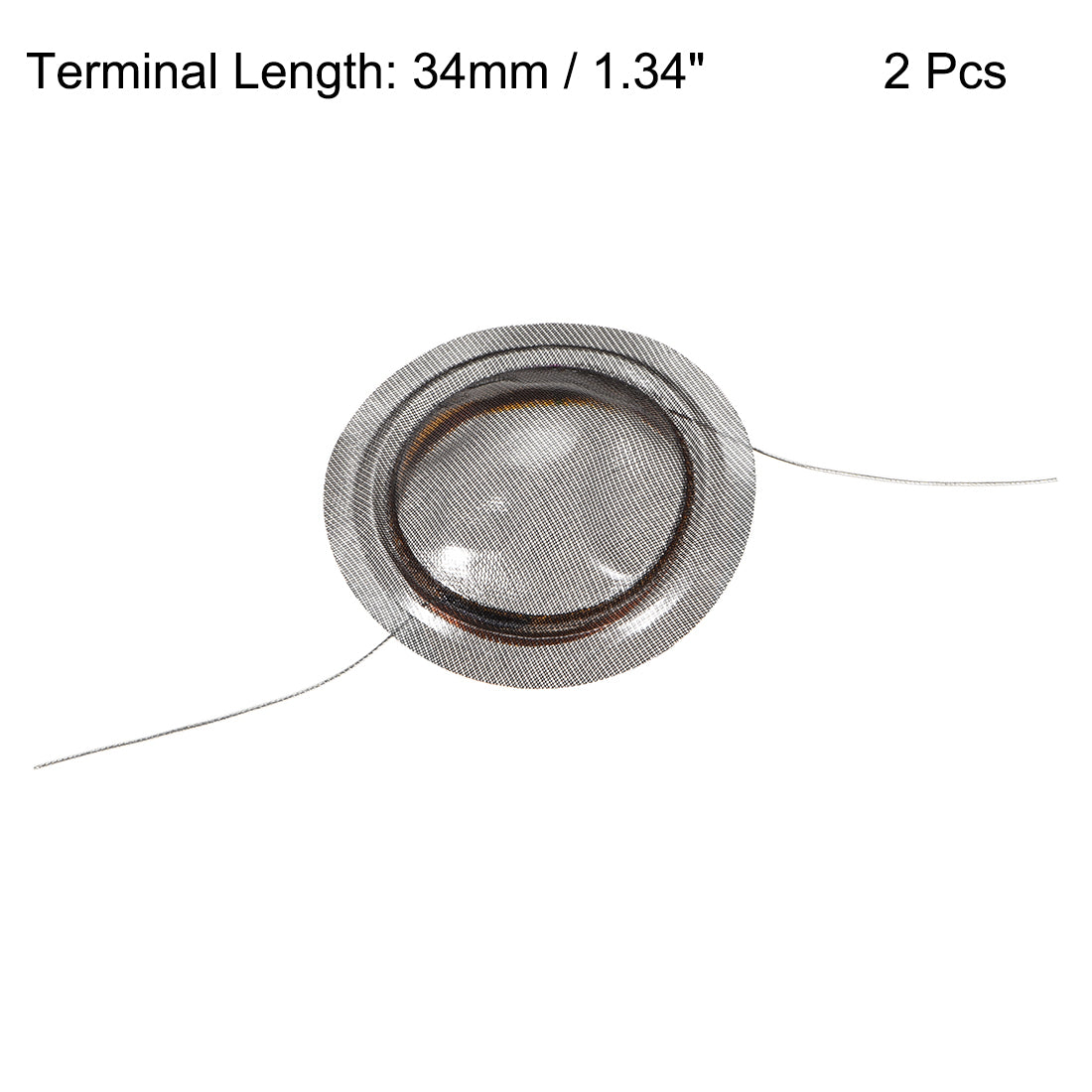 XYWHPGV 25.5mm Tweeter Voice Coil Haut-Parleur Audio Haut-Parleur Soie Dôme Tweeter Accessoire 2pcs(a47b1 14898 2e687 dcadb ad63c 39440 XYWHPGV 25.5mm Tweeter Voice Coil Haut-Parleur Audio Haut-Parleur Soie Dôme Tweeter Accessoire 2pcs(a47b1 14898 2e687 dcadb ad63c 39440