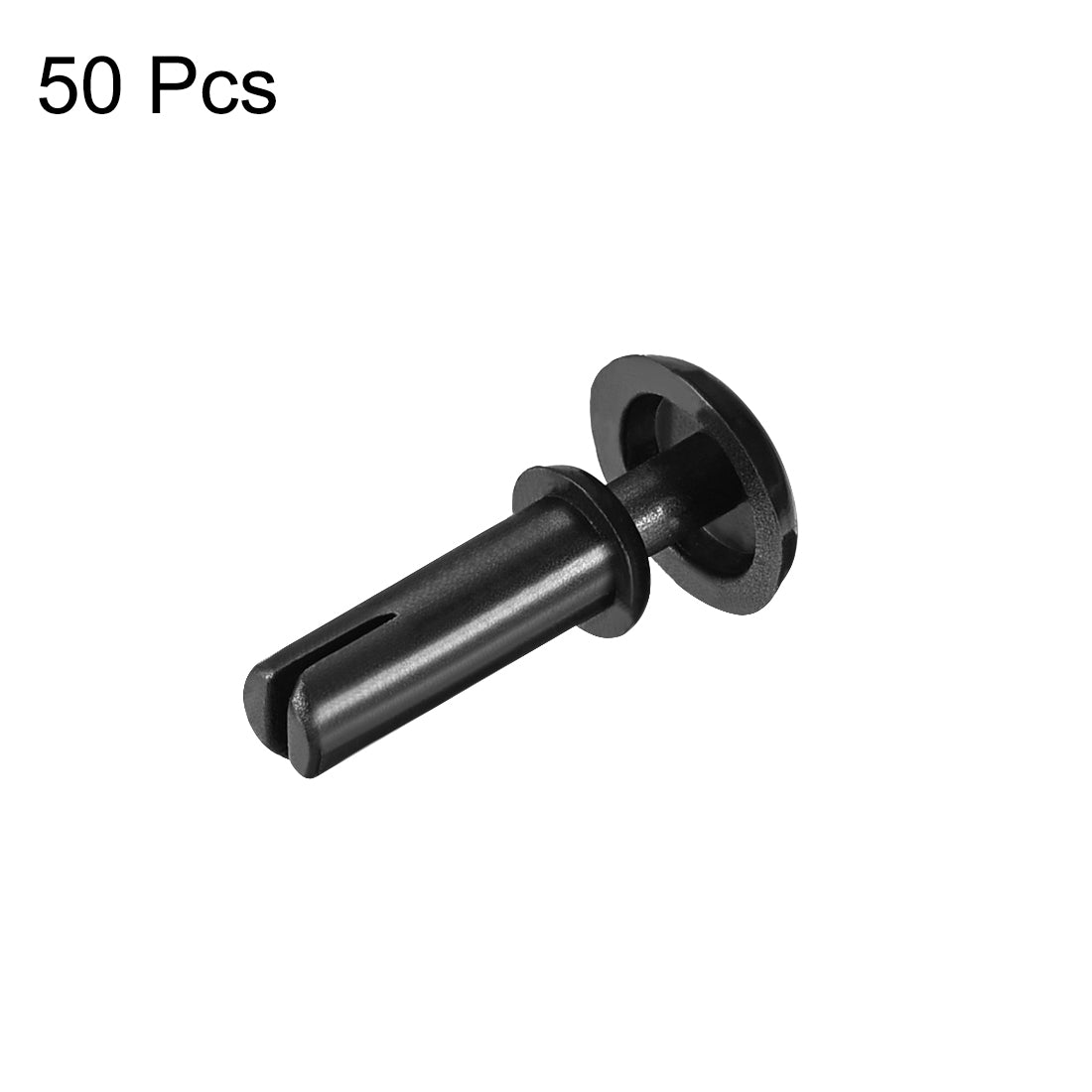 Push Clips Rivets PCB Circuit Panel Nylon Fastener | Harfington