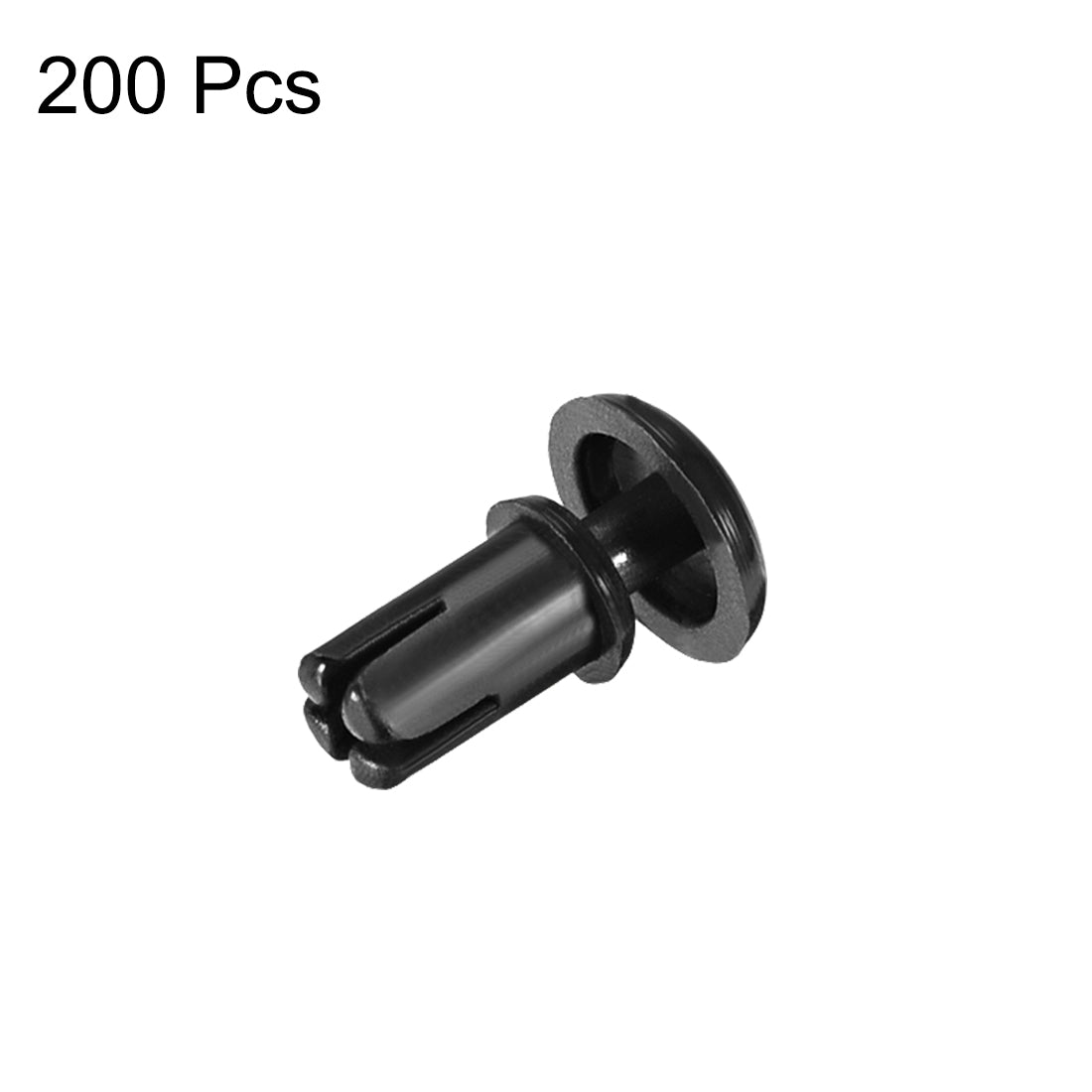 Push Clips Rivets, PCB Circuit Panel Nylon Fasteners | Harfington