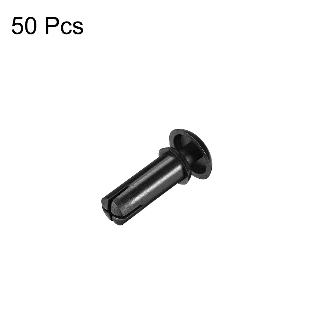 Push Clips Rivets PCB Circuit Panel Nylon Fastener | Harfington